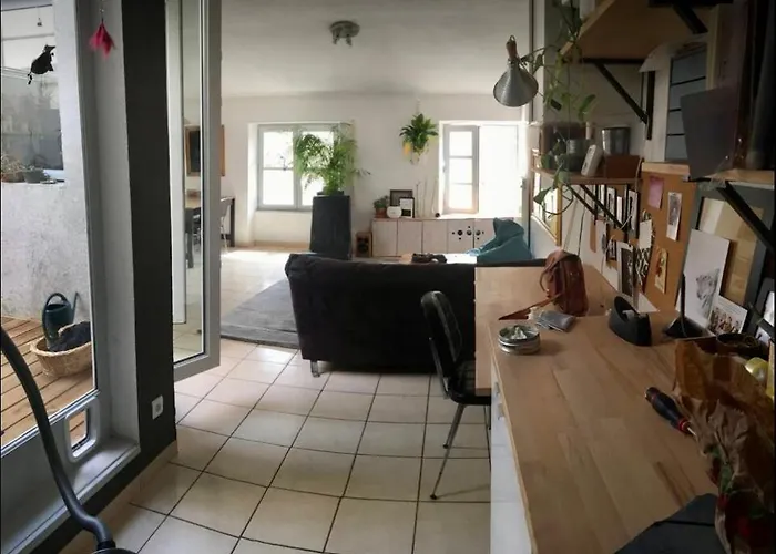 Chez Corinne Πανσιόν Βαλένς